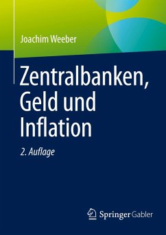 Cover Zentralbanken, Geld und Inflation