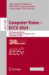 Computer Vision - ECCV 2024 - Bild 1
