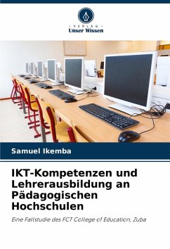 Cover IKT-Kompetenzen und Lehrerausbildung an Pädagogischen Hochschulen