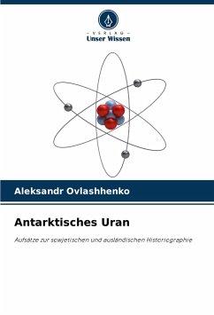 Antarktisches Uran - Ovlashhenko, Aleksandr