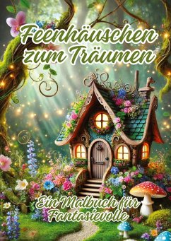 Feenhäuschen zum Träumen - ArtJoy, Ela