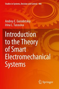 Cover Introduction to the Theory of Smart Electromechanical Systems