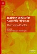 Teaching English for Academic Purposes - Bild 1