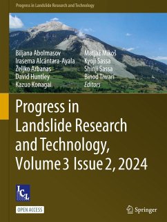 Cover Progress in Landslide Research and Technology, Volume 3 Issue 2, 2024