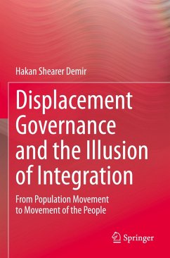 Cover Displacement Governance and the Illusion of Integration