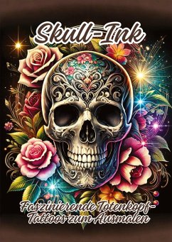 Cover Skull-Ink