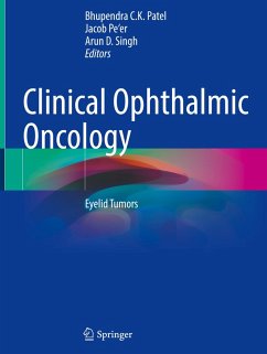 Cover Clinical Ophthalmic Oncology