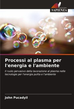 Cover Processi al plasma per l'energia e l'ambiente