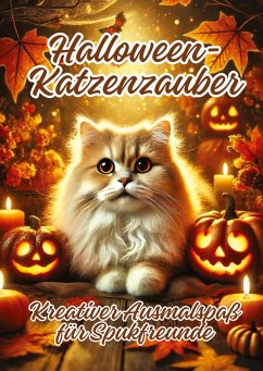 Cover Halloween-Katzenzauber