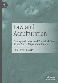 Cover Law and Acculturation
