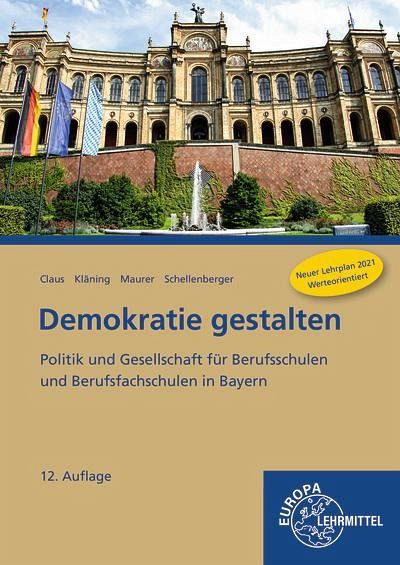 Demokratie gestalten - Bayern Demokratie gestalten - Bayern