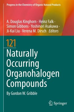 Cover Naturally Occurring Organohalogen Compounds