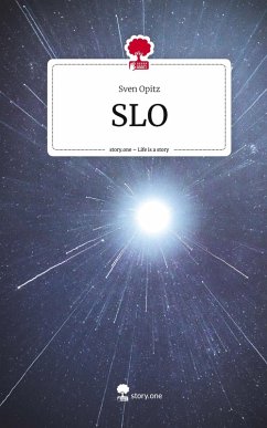 Cover SLO. Life is a Story - story.one