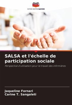Cover SALSA et l'échelle de participation sociale