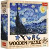 Holz Puzzle 200 - Die Sternennacht /... - Bild 1
