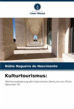 Kulturtourismus: - Nogueira do Nascimento, Núbia