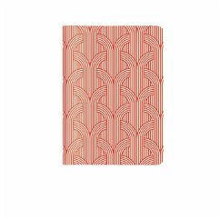 Cover Hefte A6 Pattern Twist