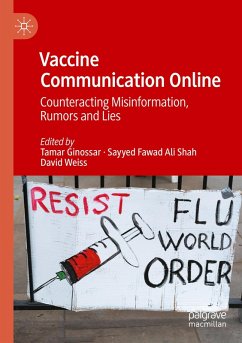 Cover Vaccine Communication Online