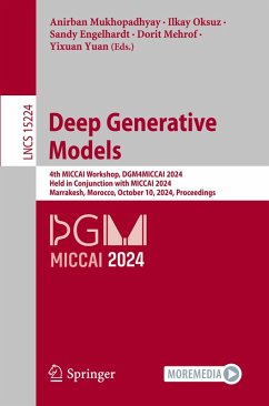 Cover Deep Generative Models