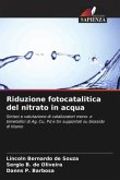 Riduzione fotocatalitica del nitrato in acqua