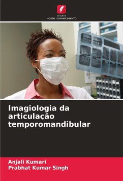 Cover Imagiologia da articulação temporomandibular