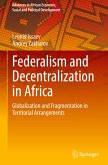 Federalism and Decentralization in Africa