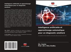 Cover Intelligence artificielle et apprentissage automatique pour un diagnostic amélioré