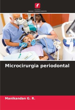 Cover Microcirurgia periodontal