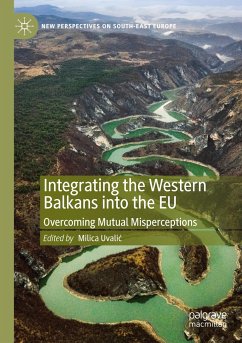 Integrating the Western Balkans into the EU