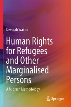 Human Rights for Refugees and Other Marginalised Persons - Wainer, Devorah