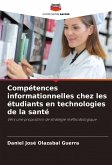 Compétences informationnelles chez les étudiants en technologies de la santé