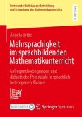 Mehrsprachigkeit im sprachbildenden Mathematikunterricht