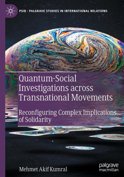 Quantum-Social Investigations across Transnational Movements