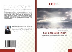 Cover Lac Tanganyika en péril