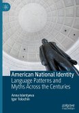 American National Identity American National Identity