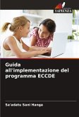 Guida all'implementazione del programma ECCDE