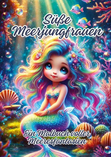 Süße Meerjungfrauen Süße Meerjungfrauen