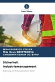 Sicherheit Industriemanagement