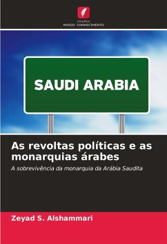 Cover As revoltas políticas e as monarquias árabes