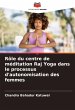 Rôle du centre de méditation Raj Yoga... - Bild 1