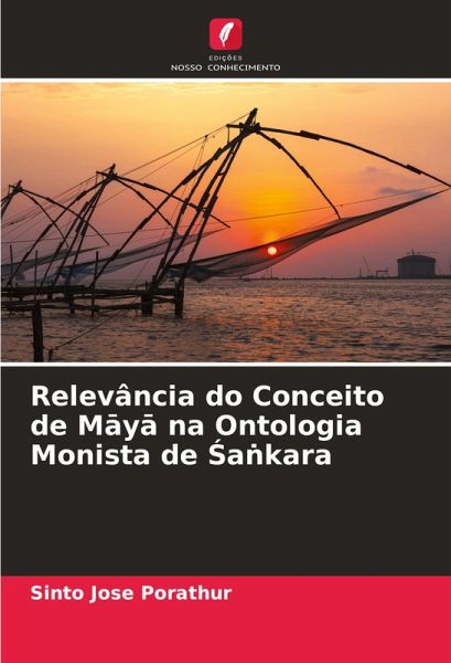 Relevância do Conceito de M¿y¿ na Ontologia Monista de ¿a¿kara Relevância do Conceito de M¿y¿ na Ontologia Monista de ¿a¿kara