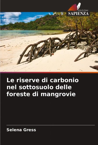 Le riserve di carbonio nel sottosuolo delle foreste di mangrovie