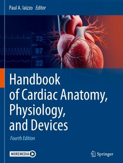 Cover Handbook of Cardiac Anatomy, Physiology, and Devices