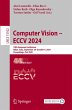 Computer Vision - ECCV 2024 - Bild 1