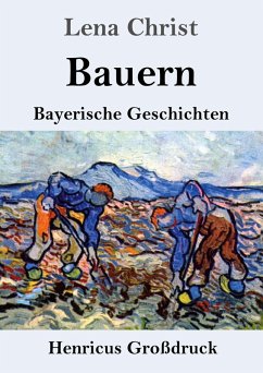 Cover Bauern (Großdruck)