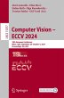 Computer Vision - ECCV 2024 - Bild 1