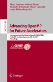 Advancing OpenMP for Future Accelerators