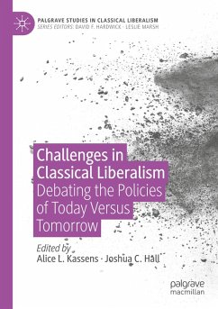Cover Challenges in Classical Liberalism