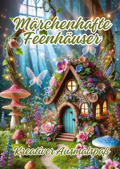 Cover Märchenhafte Feenhäuser