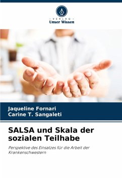 Cover SALSA und Skala der sozialen Teilhabe